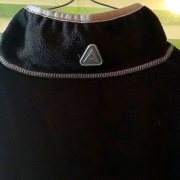 Antigua Kyle Busch black with gray trim long sleeved pullover size large - Picture 6 of 8